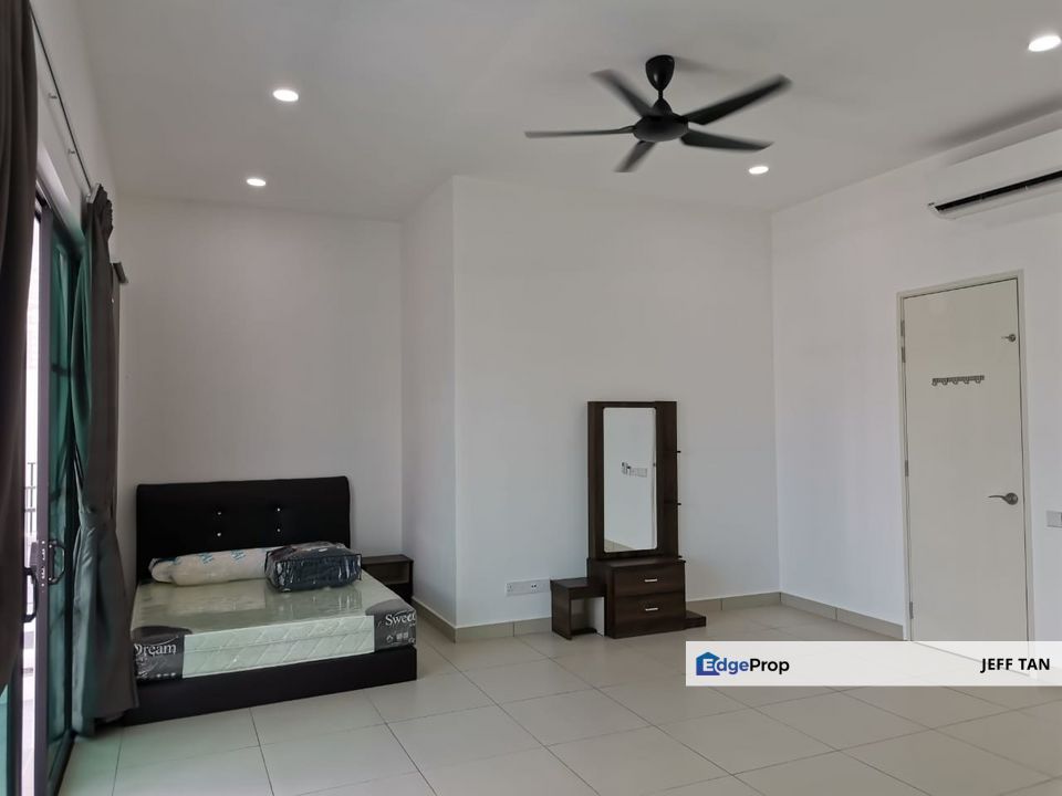 2 Storey Terrace At Eco Horizon Batu Kawan, Penang, Batu Kawan