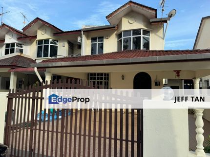 2 storey Terrace at Taman Iping Batu Maung, Penang, Batu Maung