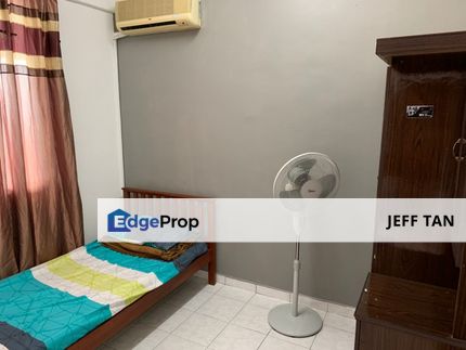 N Park Condo with Fully Furnished for Rent Near USM, Penang, Batu Uban