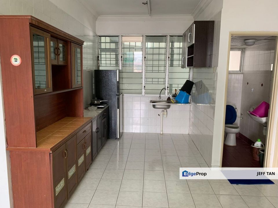 N Park Condo with Fully Furnished for Rent Near USM, Penang, Batu Uban