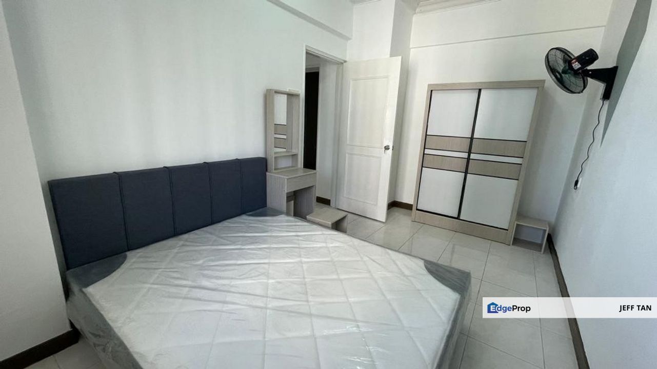 Gold Coast Waking Distance to Queesbay Mall, Penang, Sungai Nibong