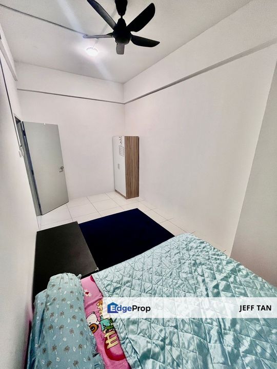 Sierra East Condo for rent with fully furnish, Penang, Relau