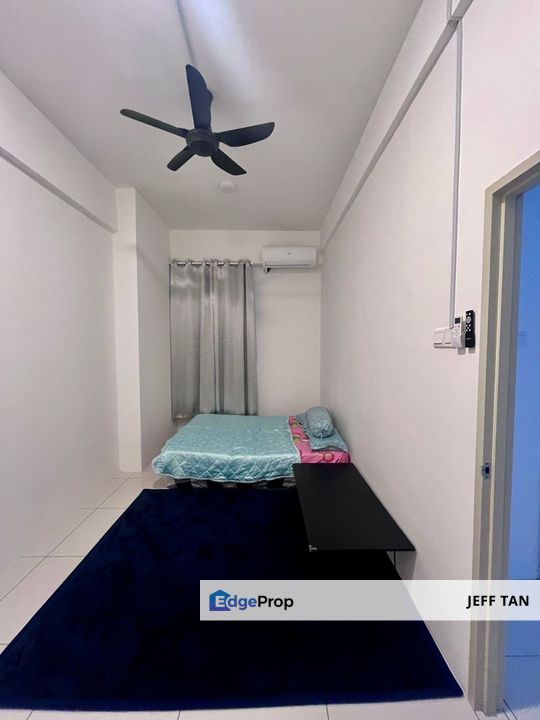 Sierra East Condo for rent with fully furnish, Penang, Relau