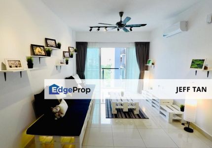 Tropicana Bay Residences Near to Queesbay Mall, Penang, Sungai Nibong