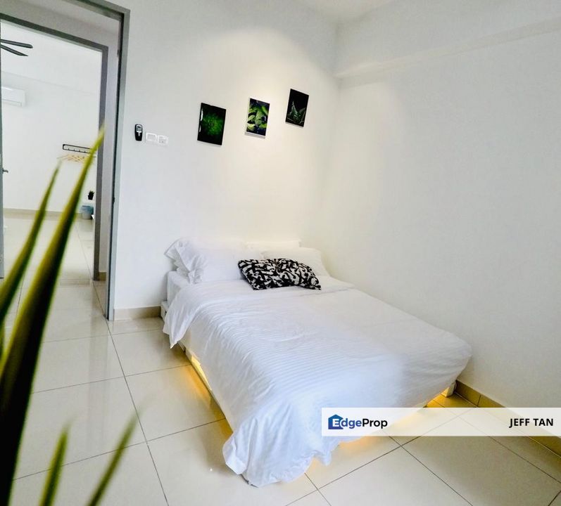 Tropicana Bay Residences Near to Queesbay Mall, Penang, Sungai Nibong