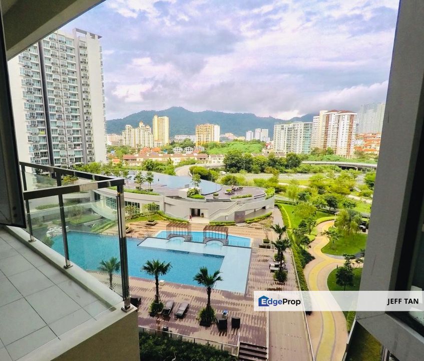 Tropicana Bay Residences Near to Queesbay Mall, Penang, Sungai Nibong