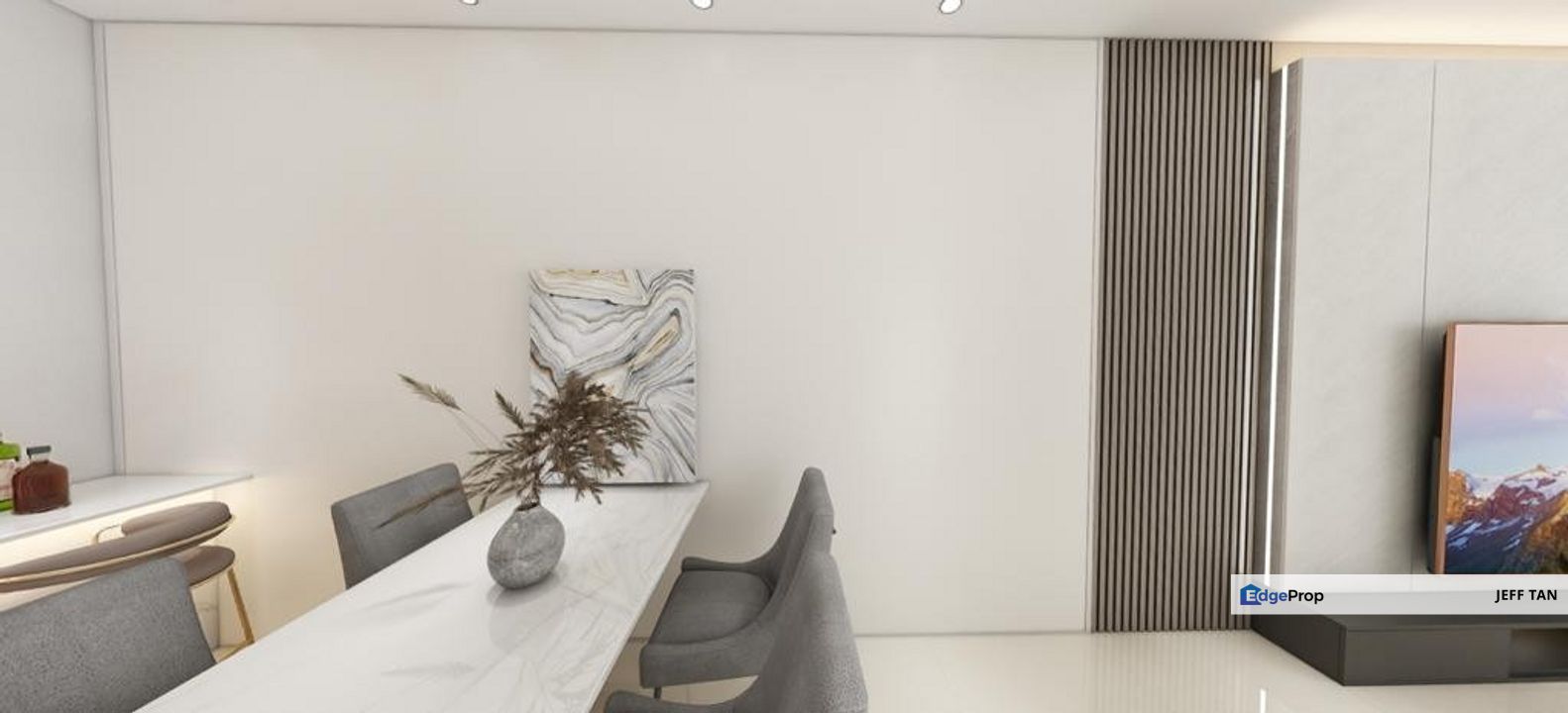 Tree Residency Terrace House Gated & Guarded With Facilities Near To Penang Airport, Penang, Bayan Lepas