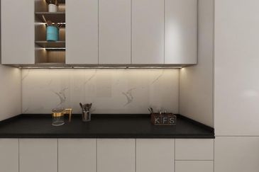 Tree Residency @ One Residence