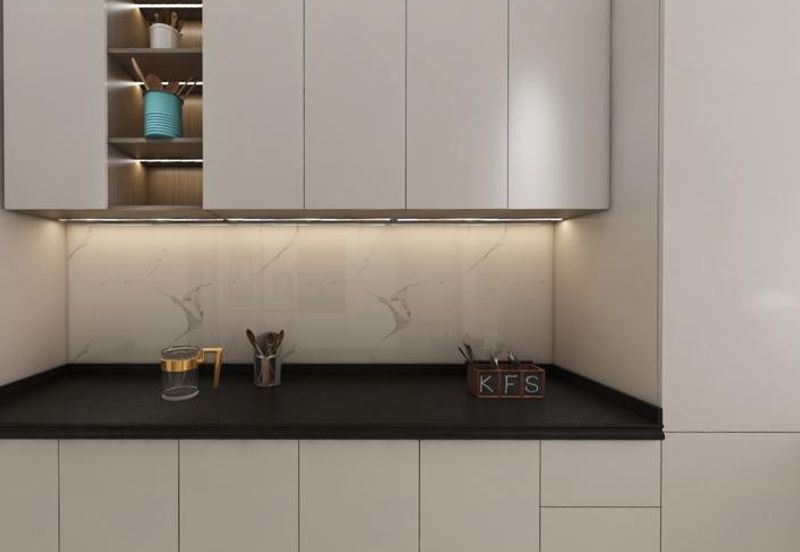 Tree Residency @ One Residence