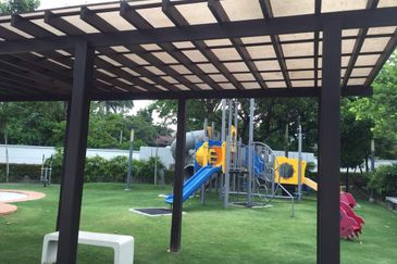 Tree Residency @ One Residence