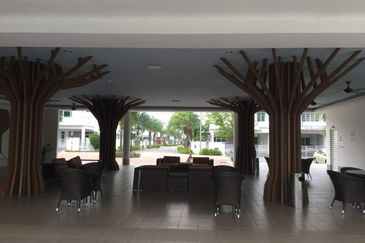 Tree Residency @ One Residence