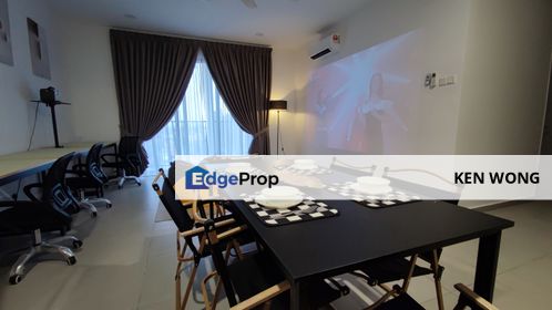 Corner Big 3 bedroom unit with wifi, Selangor, Petaling Jaya