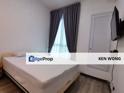 Fully furnished Studio, Kuala Lumpur, Pantai Dalam/Kerinchi