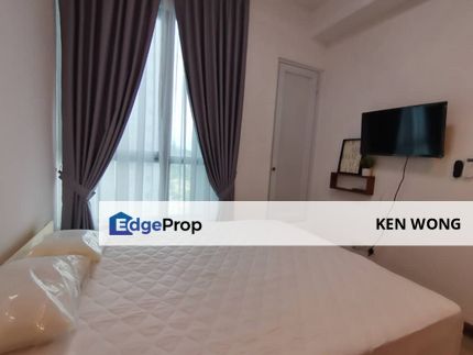 Fully furnished Studio, Kuala Lumpur, Pantai Dalam/Kerinchi