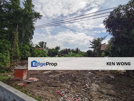 Kamaruddin Residential Land, Perak, Manjung