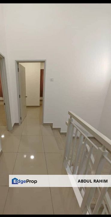 Saujana KLIA, Taman Saujana KLIA Sepang, 2-Storey Terrace House For Rent @ RM2100, Selangor, Sepang