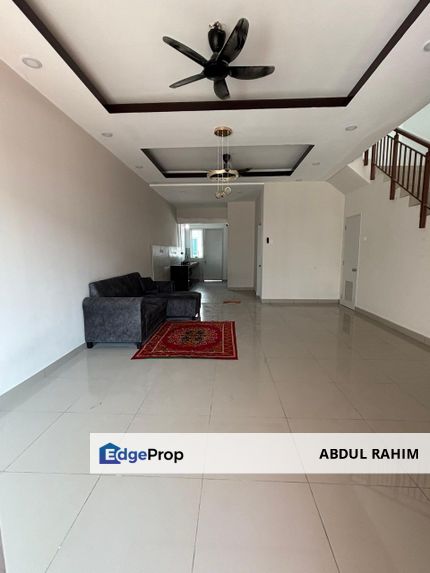 Saujana KLIA, Taman Saujana KLIA Sepang, 2-Storey Terrace House For Rent @ RM2100, Selangor, Sepang