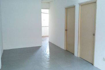 Pangsapuri Seri Dahlia