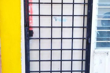 Pangsapuri Seri Dahlia