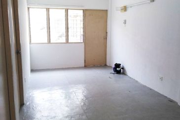 Pangsapuri Seri Dahlia