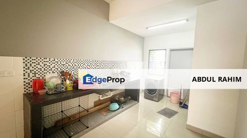 96 Residence Greenwood Taman Salak Perdana, Sepang 2-Storey House For Rent, RM1900 Partially Furnished , Selangor, Sepang