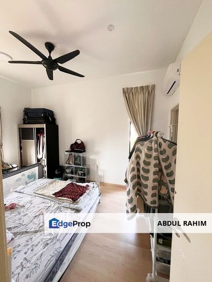 THE OLIVE CONDOMINIUM SUNSURIA CITY @ SEPANG FOR RENT, RM1700 PARTIALLY FURNISHED , Selangor, Sepang