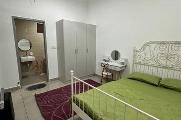 Palmyra Residence @ Bandar Puteri Bangi