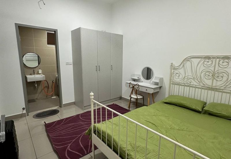 Palmyra Residence @ Bandar Puteri Bangi