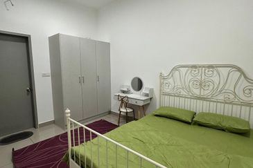 Palmyra Residence @ Bandar Puteri Bangi