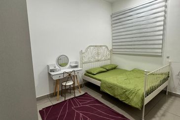 Palmyra Residence @ Bandar Puteri Bangi