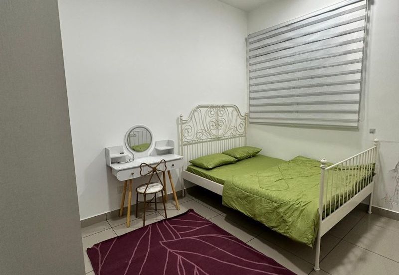 Palmyra Residence @ Bandar Puteri Bangi