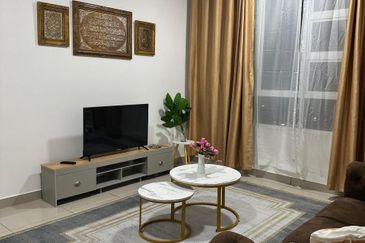 Palmyra Residence @ Bandar Puteri Bangi