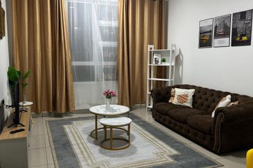Palmyra Residence @ Bandar Puteri Bangi