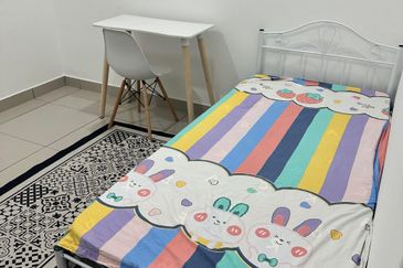 Palmyra Residence @ Bandar Puteri Bangi