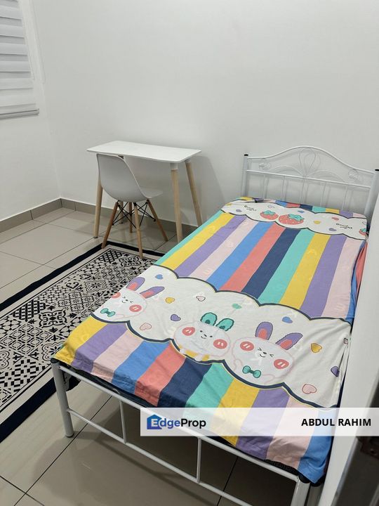 Palmyra Residence Bandar Puteri Bangi, Bandar Bukit Mahkota Condo For Rent, RM1800 Fully Furnished , Selangor, Bangi