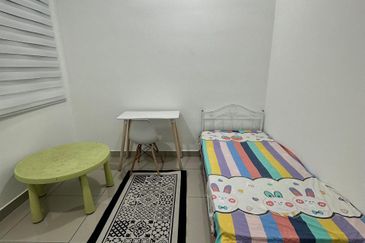 Palmyra Residence @ Bandar Puteri Bangi