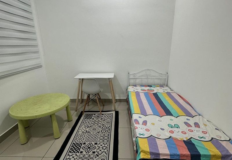 Palmyra Residence @ Bandar Puteri Bangi