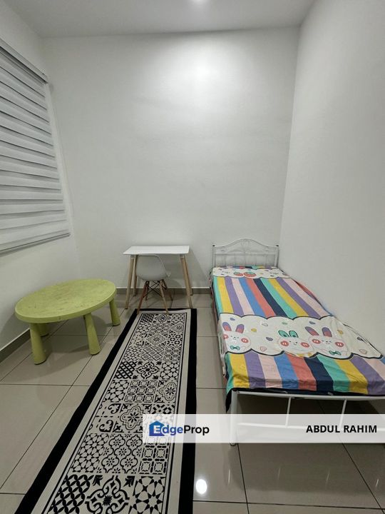 Palmyra Residence Bandar Puteri Bangi, Bandar Bukit Mahkota Condo For Rent, RM1800 Fully Furnished , Selangor, Bangi