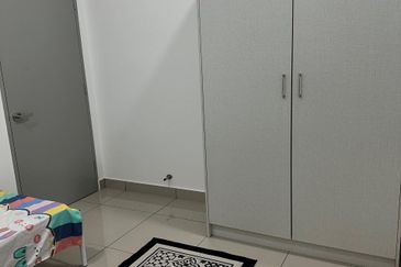 Palmyra Residence @ Bandar Puteri Bangi