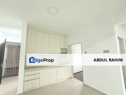  Ehsan Residence Condominium Sepang For Rent RM1600 Partially Furnished , Selangor, Sepang