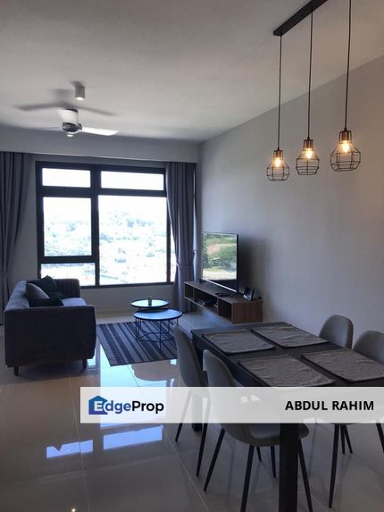 Serini Residence, Taman Melawati Kuala Lumpur For Rent RM2100 Fully Furnished Nego, Kuala Lumpur, Taman Melawati