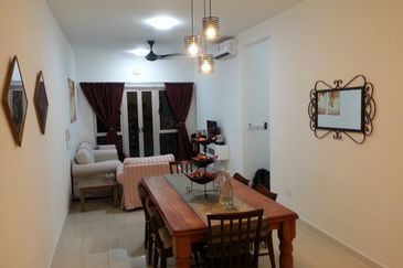 Savanna Executive Suites @ Southville City