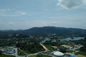 Savanna Executive Suites @ Southville City