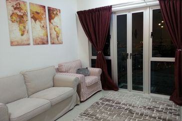 Savanna Executive Suites @ Southville City