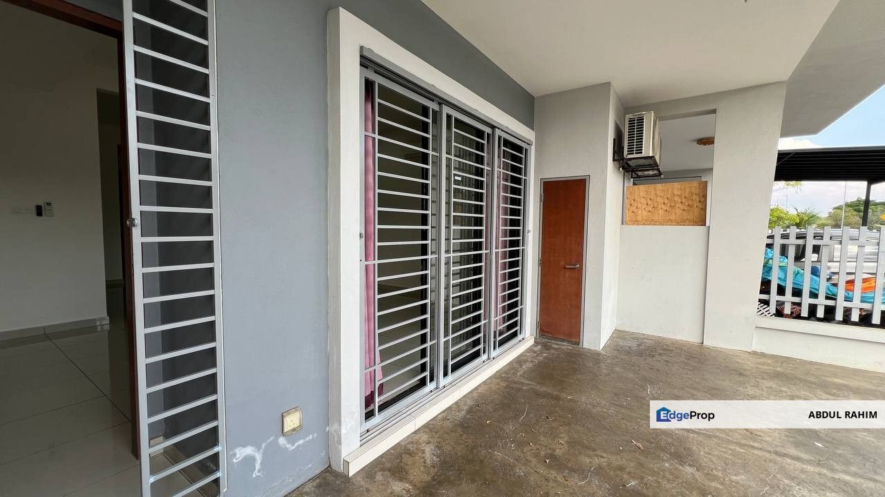 Cheapest Unit, Freehold, Facing Garden, Selangor, Sepang