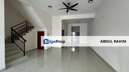 Cheapest Unit, Freehold, Facing Garden, Selangor, Sepang