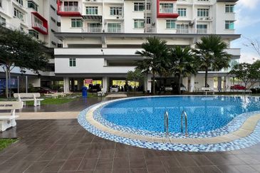 Ehsan Residence Condominium