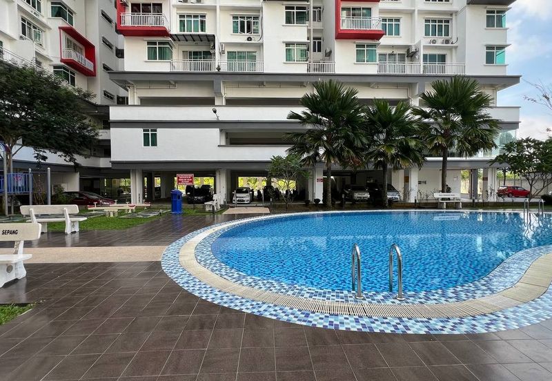 Ehsan Residence Condominium