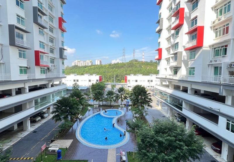 Ehsan Residence Condominium