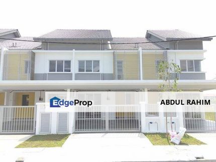 Near Kota Warisan, Saujana KLIA, Serenia Dengkil, Facing Open, Freehold 2-Storey House, Selangor, Sepang